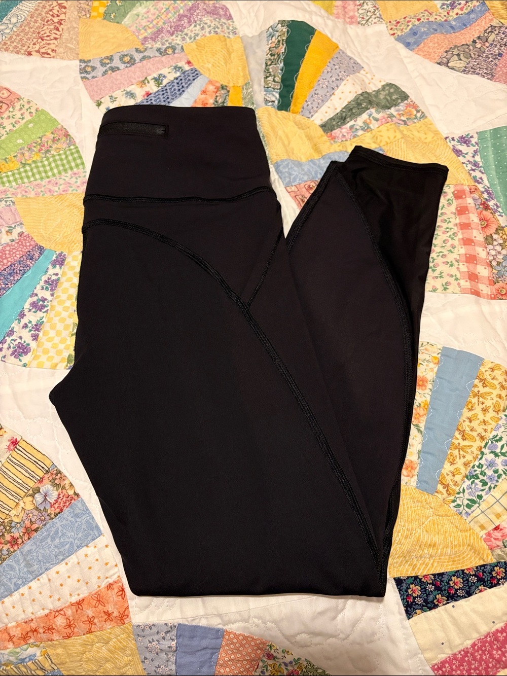 Athleta Lightning 7/8 Leggings